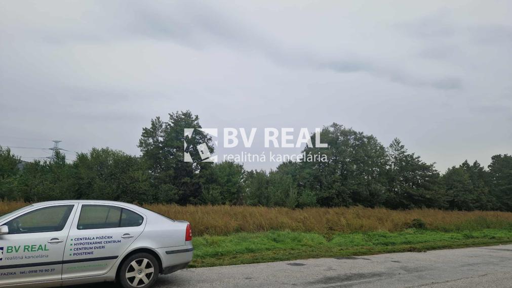 BV REAL Na predaj stavebný pozemok obec Pažiť FM2344