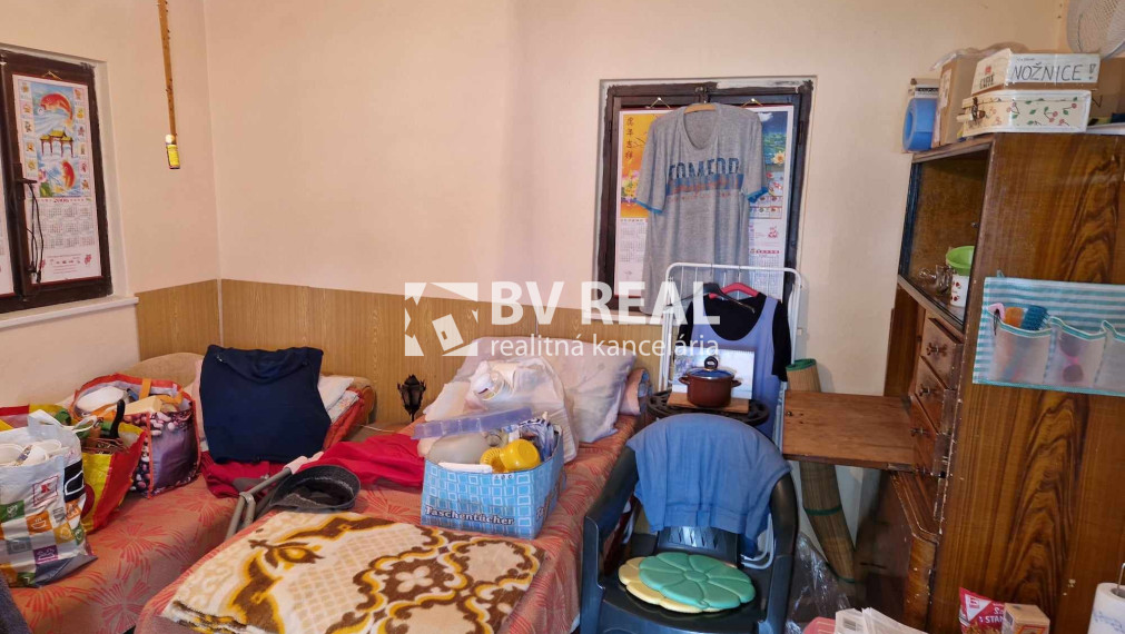 BV REAL na predaj chata so záhradou pri Partizánskom FM1929