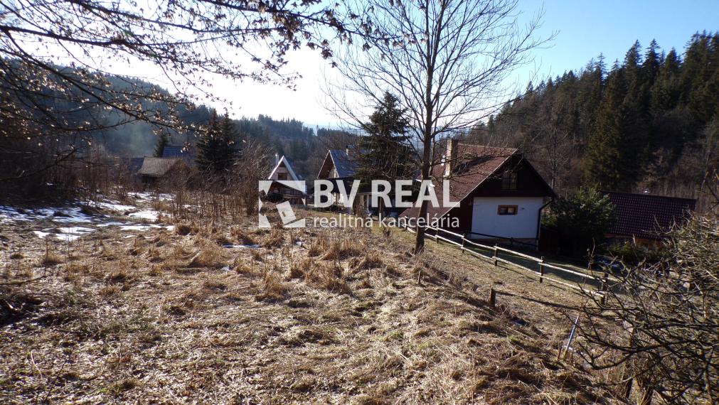 BV REAL Na predaj pozemok obec Čremošné FM1977