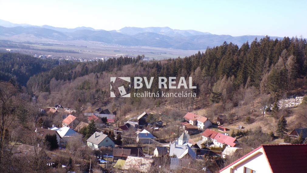 BV REAL Na predaj pozemok obec Čremošné FM1977