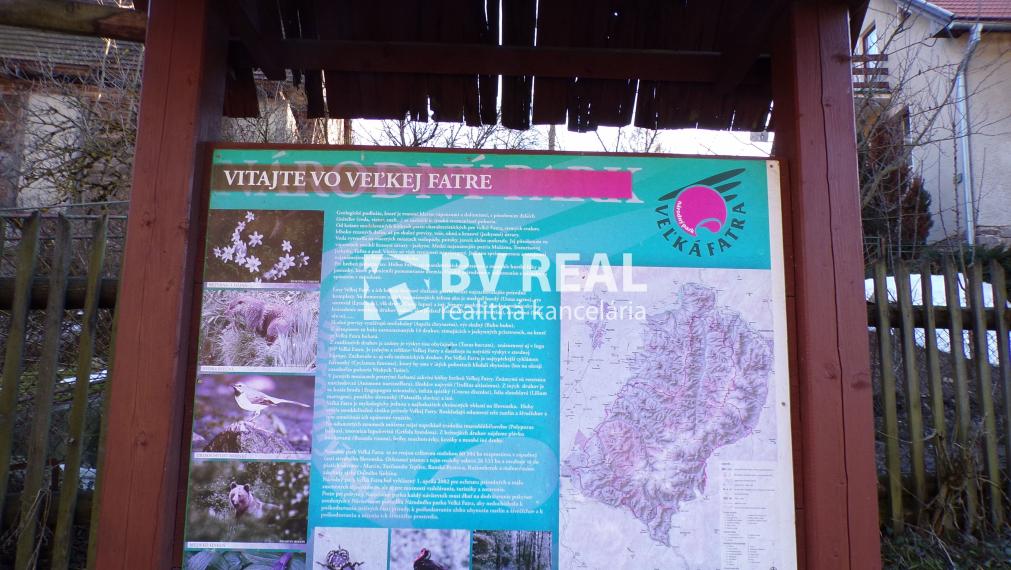 BV REAL Na predaj pozemok obec Čremošné FM1977