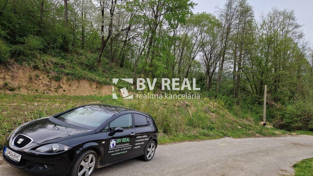 BV REAL na predaj pozemok Tužina okres Prievidza FM1978