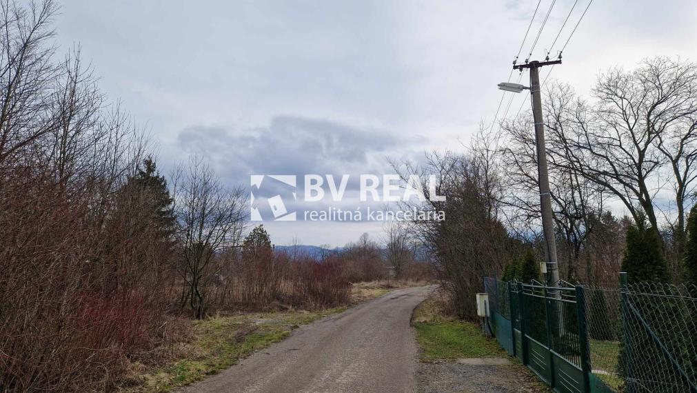 BV REAL Na predaj pozemok obec Koš okres Prievidza FM2091