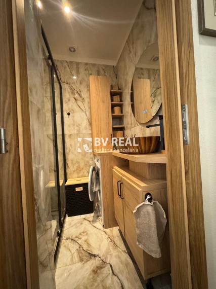 BV REAL Predaj zrekonštruovaný 3 izbový byt Prievidza FM2300