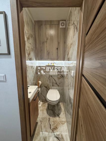 BV REAL Predaj zrekonštruovaný 3 izbový byt Prievidza FM2300