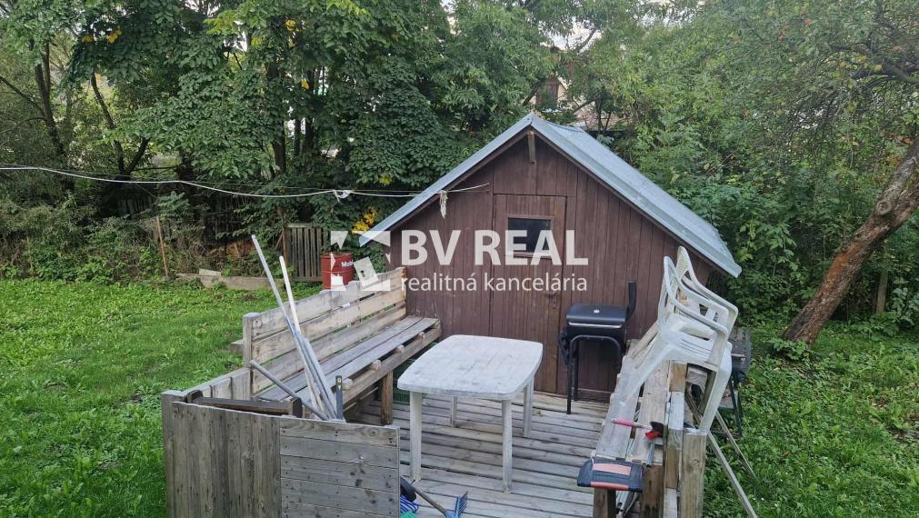 BV REAL Na predaj rodinný dom obec Horná Štubňa FM2326