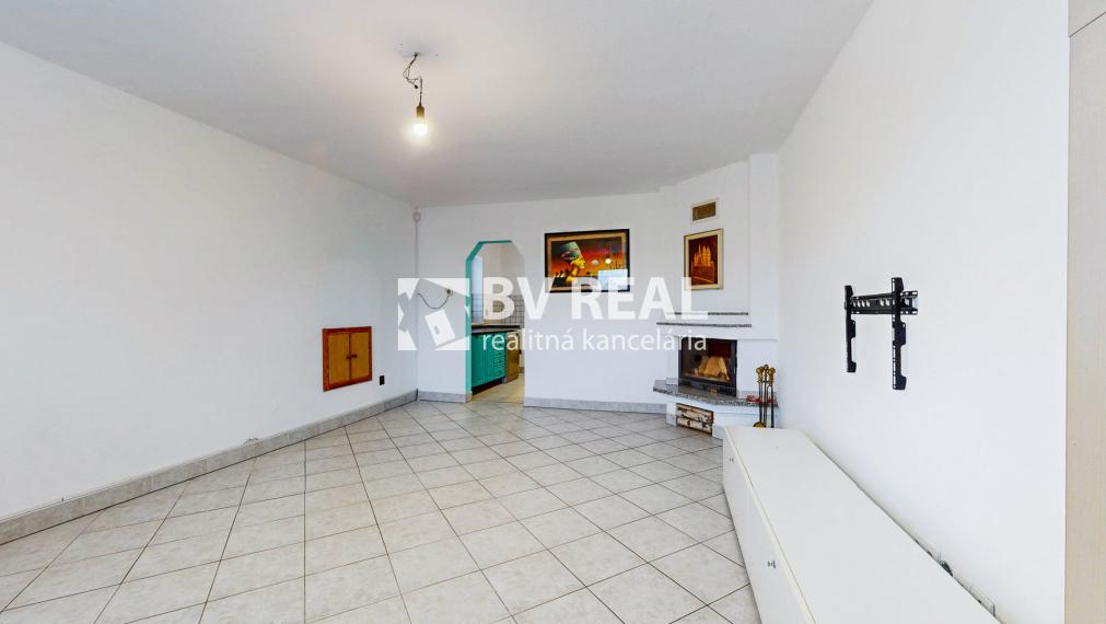 BV REAL na predaj rodinný dom Diviaky nad Nitricou okres Prievidza BV5013