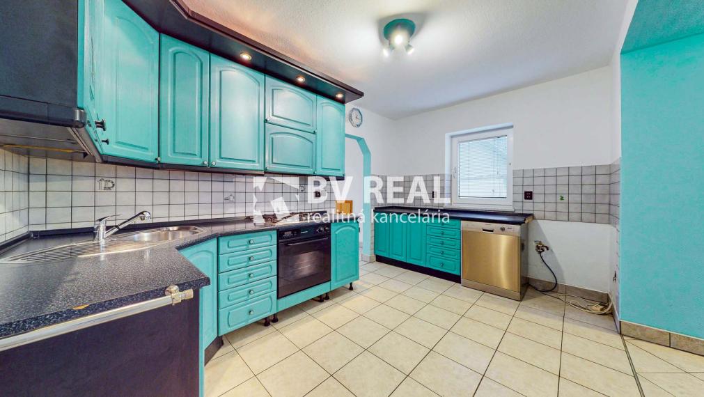 BV REAL na predaj rodinný dom Diviaky nad Nitricou okres Prievidza BV5013