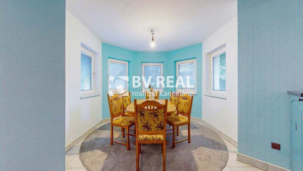 BV REAL na predaj rodinný dom Diviaky nad Nitricou okres Prievidza BV5013