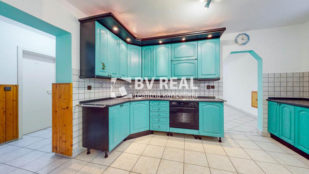 BV REAL na predaj rodinný dom Diviaky nad Nitricou okres Prievidza BV5013