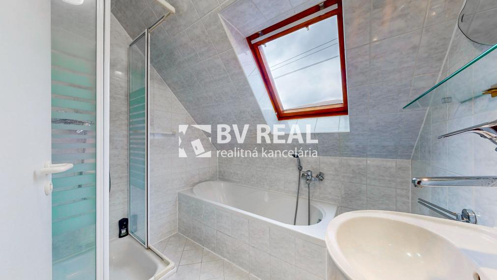 BV REAL na predaj rodinný dom Diviaky nad Nitricou okres Prievidza BV5013