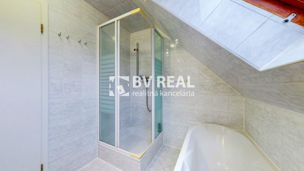 BV REAL na predaj rodinný dom Diviaky nad Nitricou okres Prievidza BV5013