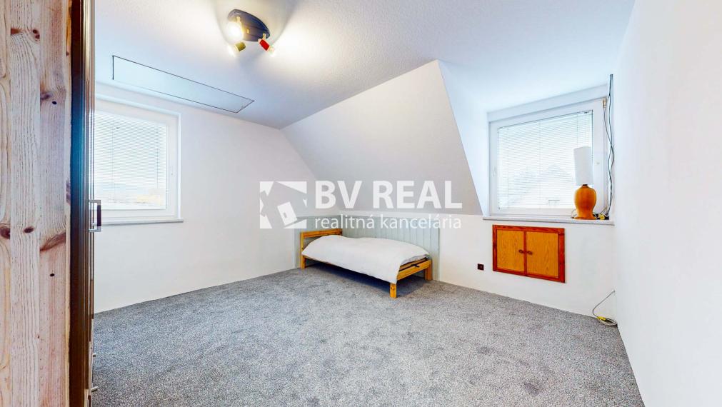 BV REAL na predaj rodinný dom Diviaky nad Nitricou okres Prievidza BV5013