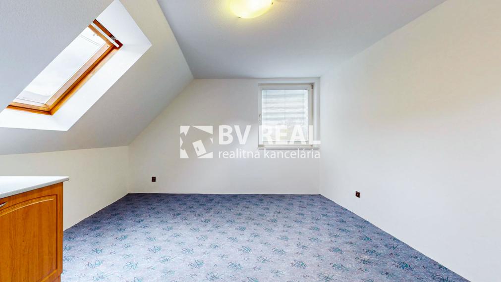 BV REAL na predaj rodinný dom Diviaky nad Nitricou okres Prievidza BV5013