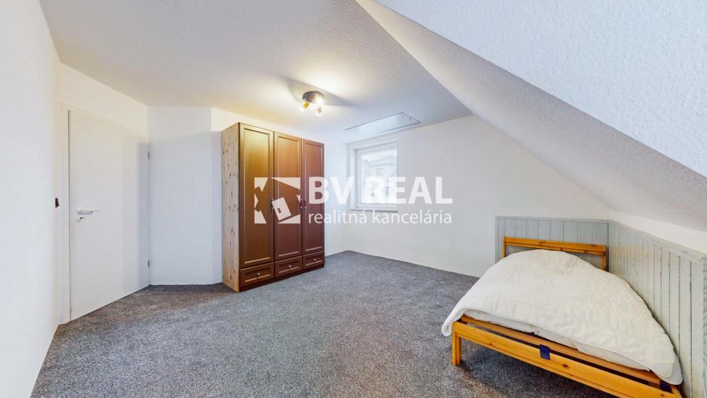 BV REAL na predaj rodinný dom Diviaky nad Nitricou okres Prievidza BV5013