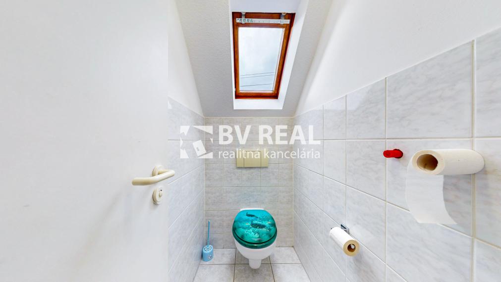 BV REAL na predaj rodinný dom Diviaky nad Nitricou okres Prievidza BV5013