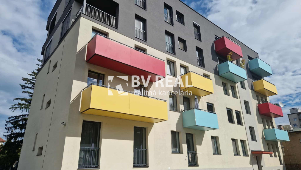 BV REAL Na predaj 2 izbový byt v novostavbe Prievidza FM2335