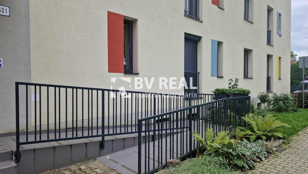 BV REAL Na predaj 2 izbový byt v novostavbe Prievidza FM2335