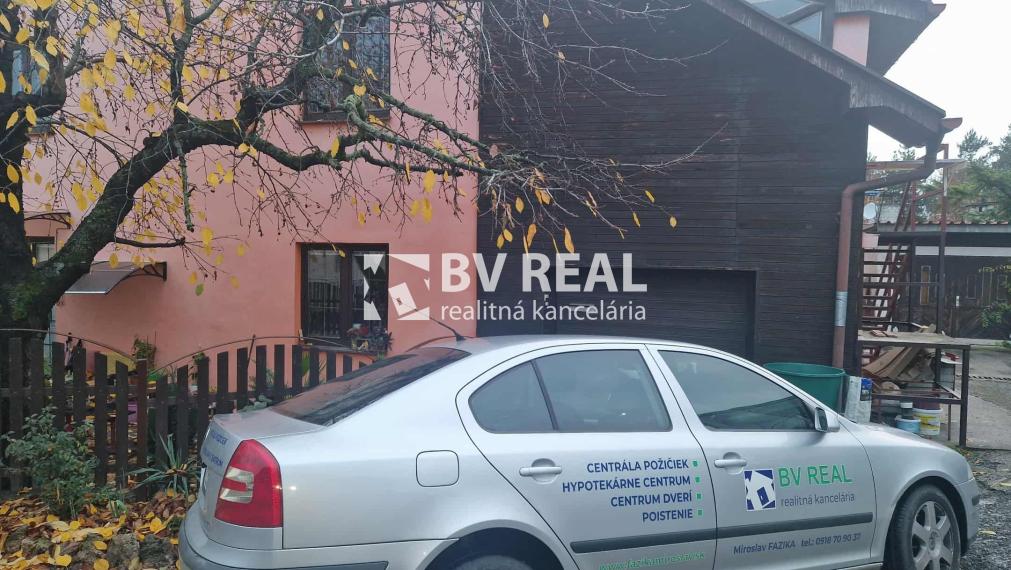 BV REAL Na prenájom byt v rodinnom dome Prievidza FM2345