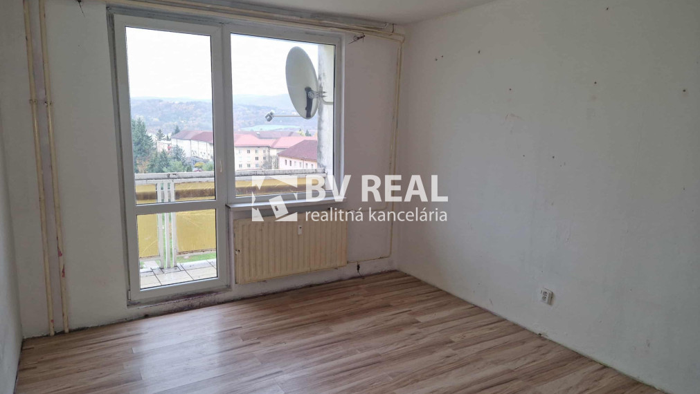 BV REAL na predaj garsónka Žiar nad Hronom FM2351