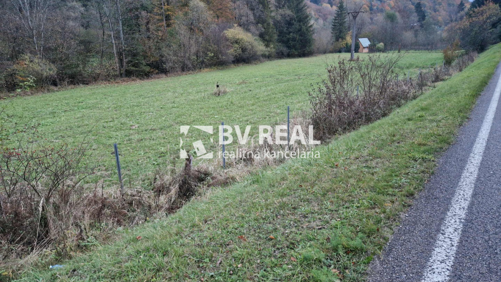 BV REAL Na predaj pozemok Valaská Belá FM2353