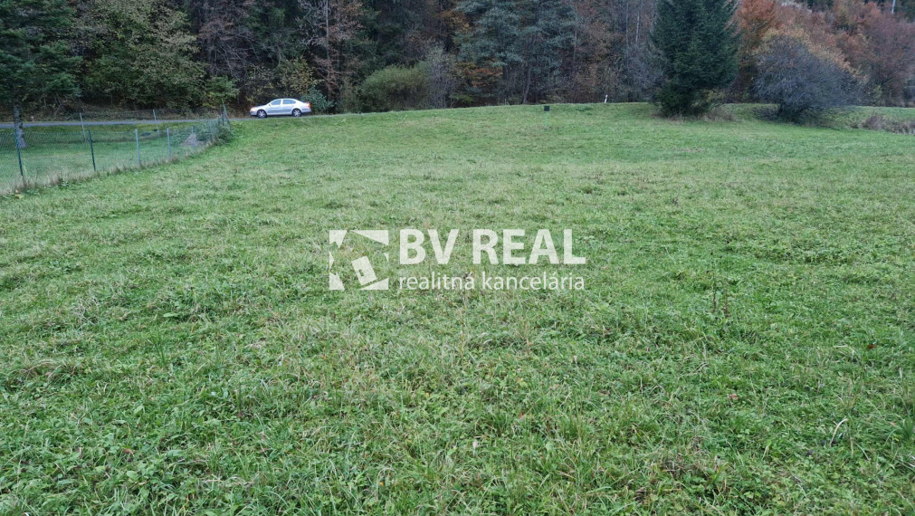 BV REAL Na predaj pozemok Valaská Belá FM2353