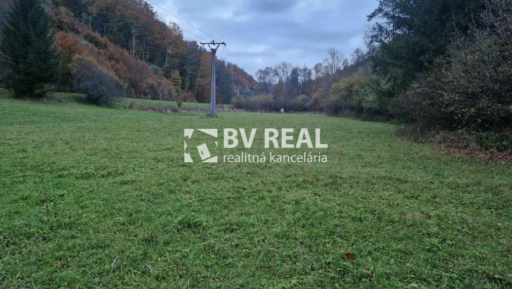 BV REAL Na predaj pozemok Valaská Belá FM2353