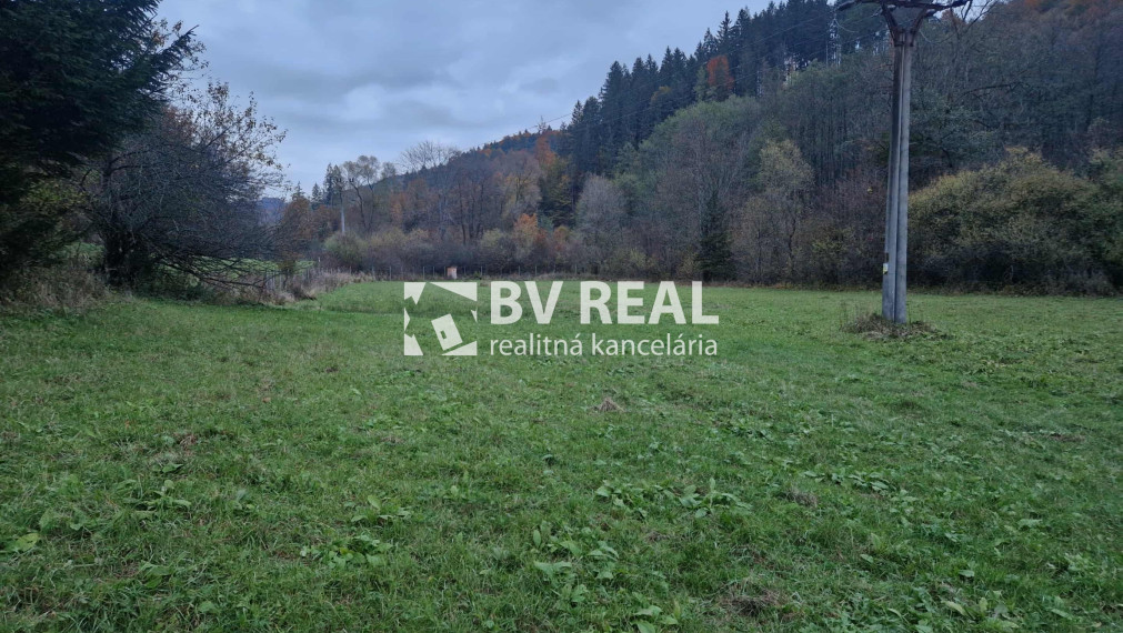 BV REAL Na predaj pozemok Valaská Belá FM2353