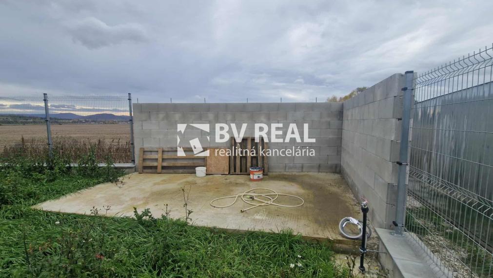 BV REAL Na predaj novostavba obec Hradište FM2354