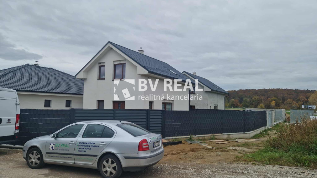 BV REAL Na predaj novostavba obec Hradište FM2354