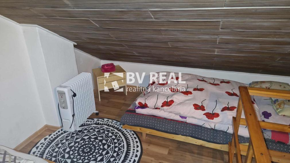 BV REAL predaj murovaná chata so záhradou Prievidza FM2356