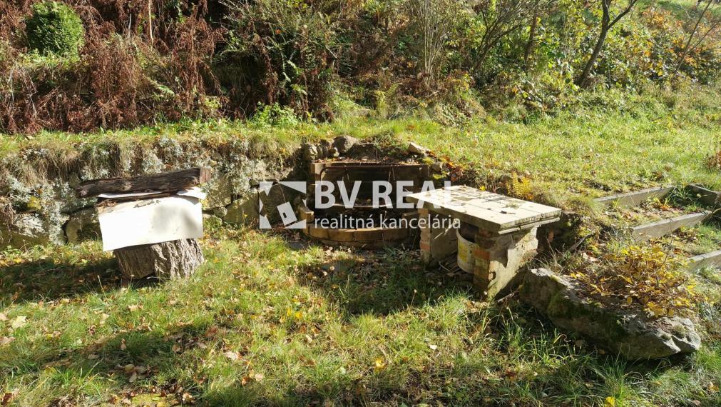 BV REAL predaj zrubová chata Bartošová Lehôtka FM2357
