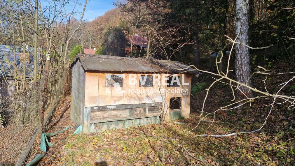 BV REAL predaj zrubová chata Bartošová Lehôtka FM2357