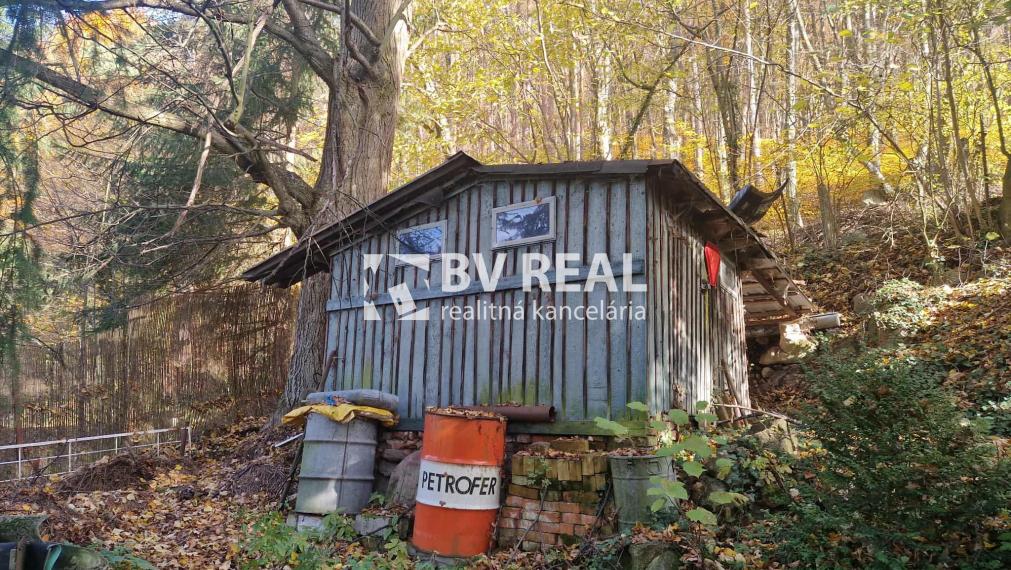BV REAL predaj zrubová chata Bartošová Lehôtka FM2357