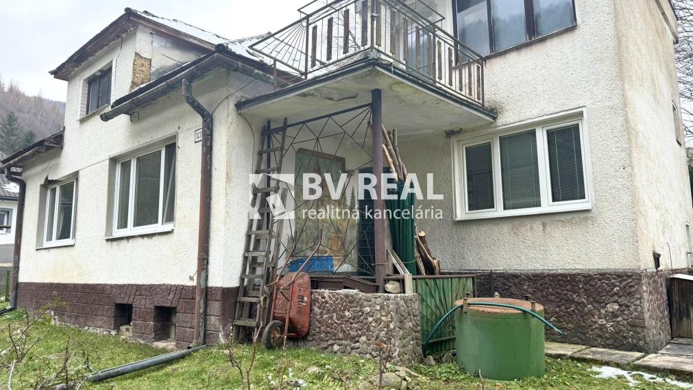 BV REAL Na predaj rodinný dom s odkupom aj na splátky FM2296