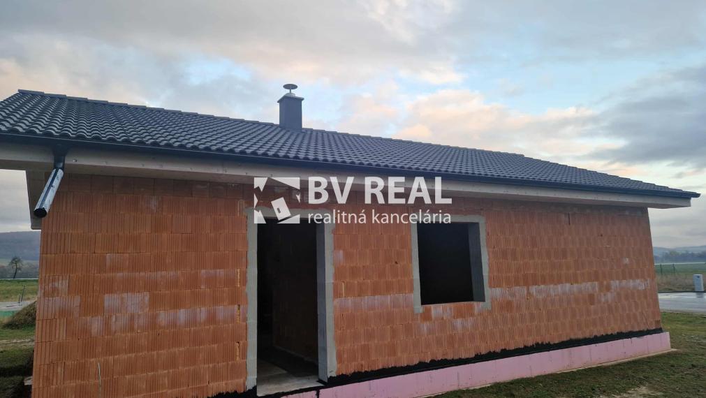 BV REAL Na predaj novostavba obec Diviaky nad Nitricou FM2358