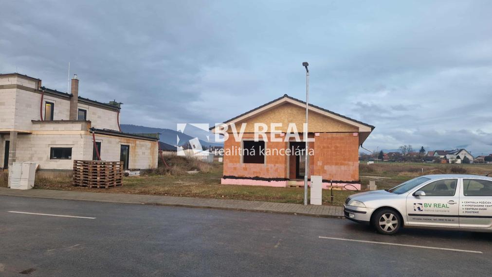 BV REAL Na predaj novostavba obec Diviaky nad Nitricou FM2358