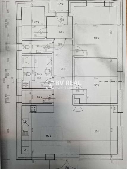 BV REAL Na predaj novostavba obec Diviaky nad Nitricou FM2358