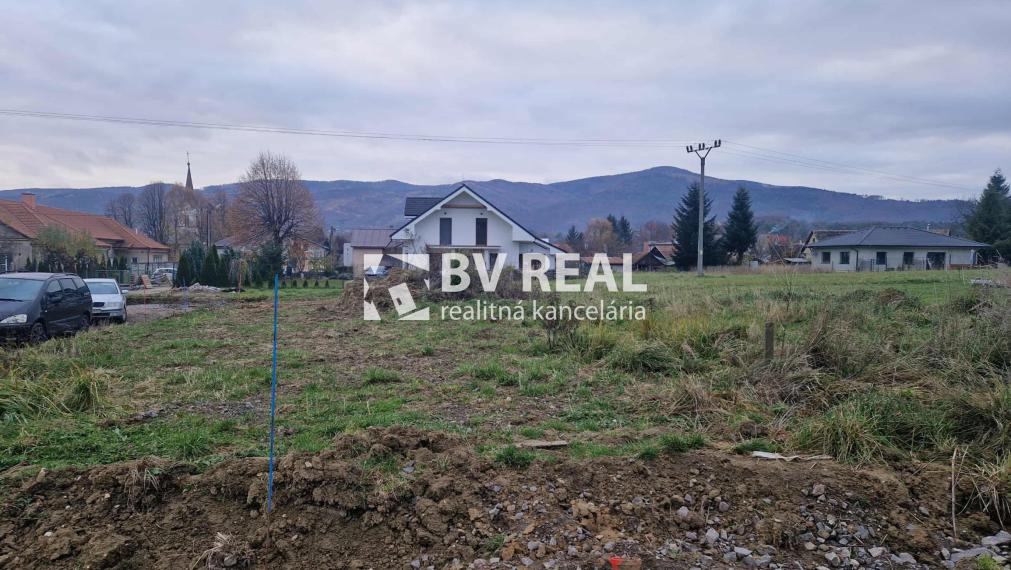 BV REAL na predaj pozemok Malinová okres Prievidza FM2359