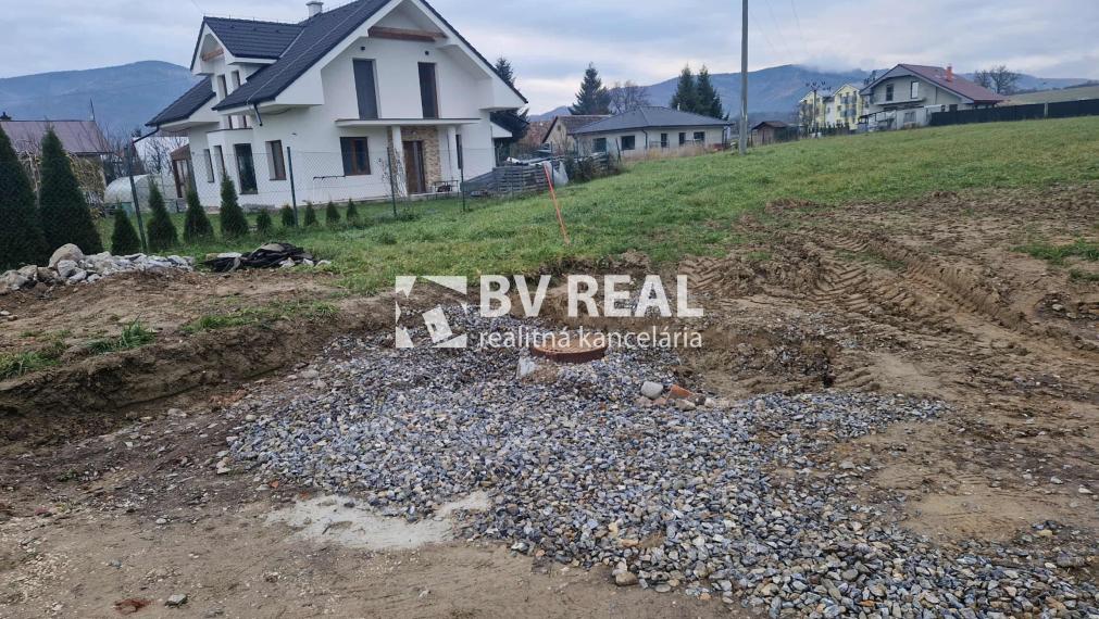 BV REAL na predaj pozemok Malinová okres Prievidza FM2359