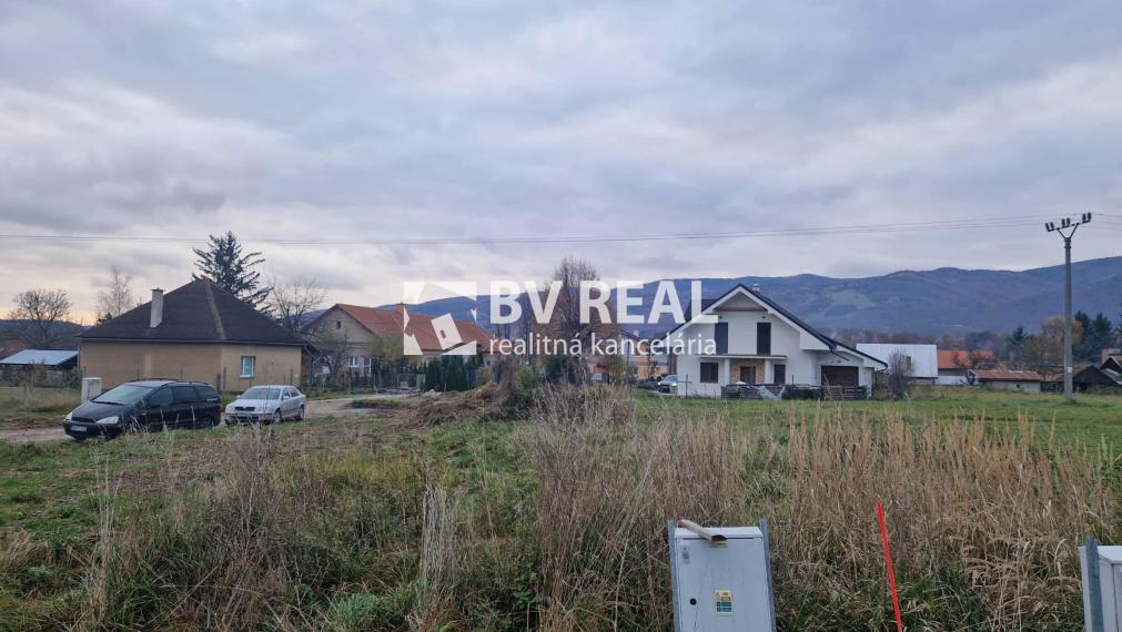 BV REAL na predaj pozemok Malinová okres Prievidza FM2359