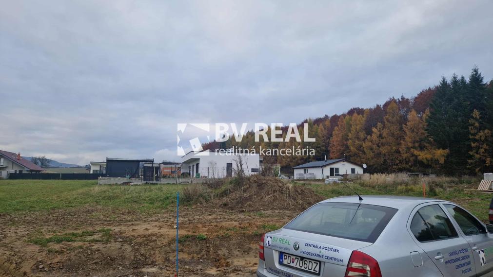 BV REAL na predaj pozemok Malinová okres Prievidza FM2359