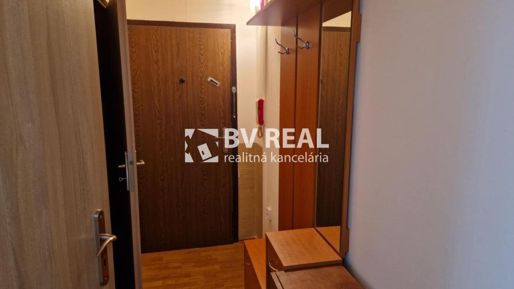 BV REAL Na predaj 1 izbový byt s loggiou Kanianka FM2301