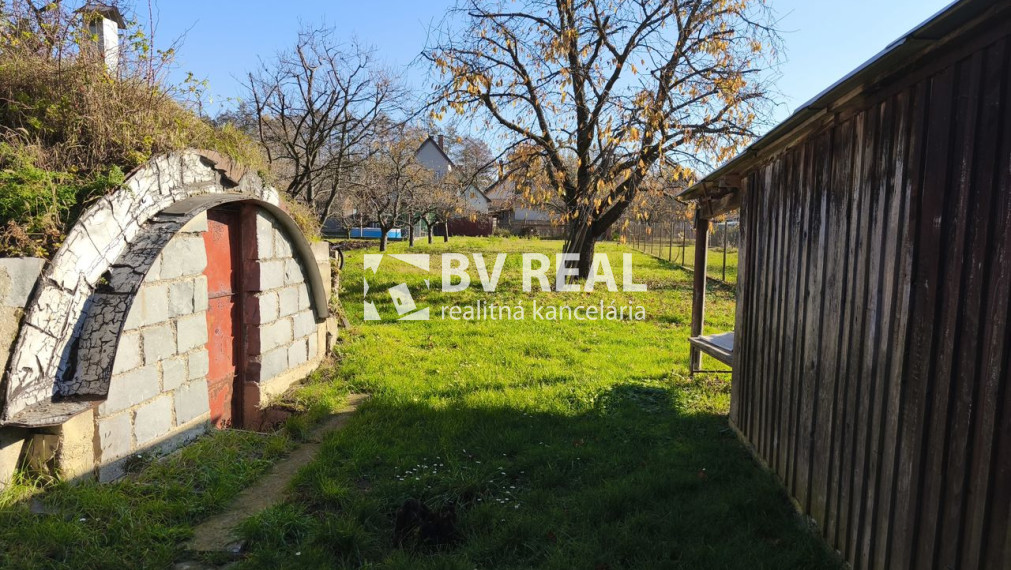 BV REAL na predaj rodinný dom Diviacka Nová Ves okres Prievidza BV5012