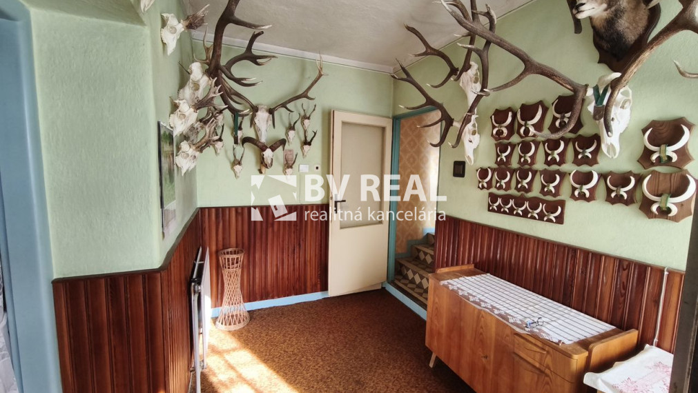 BV REAL na predaj rodinný dom Diviacka Nová Ves okres Prievidza BV5012