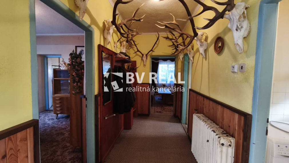 BV REAL na predaj rodinný dom Diviacka Nová Ves okres Prievidza BV5012