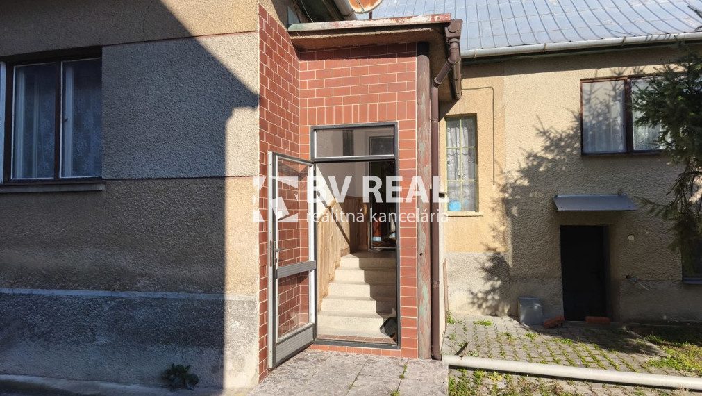 BV REAL na predaj rodinný dom Diviacka Nová Ves okres Prievidza BV5012