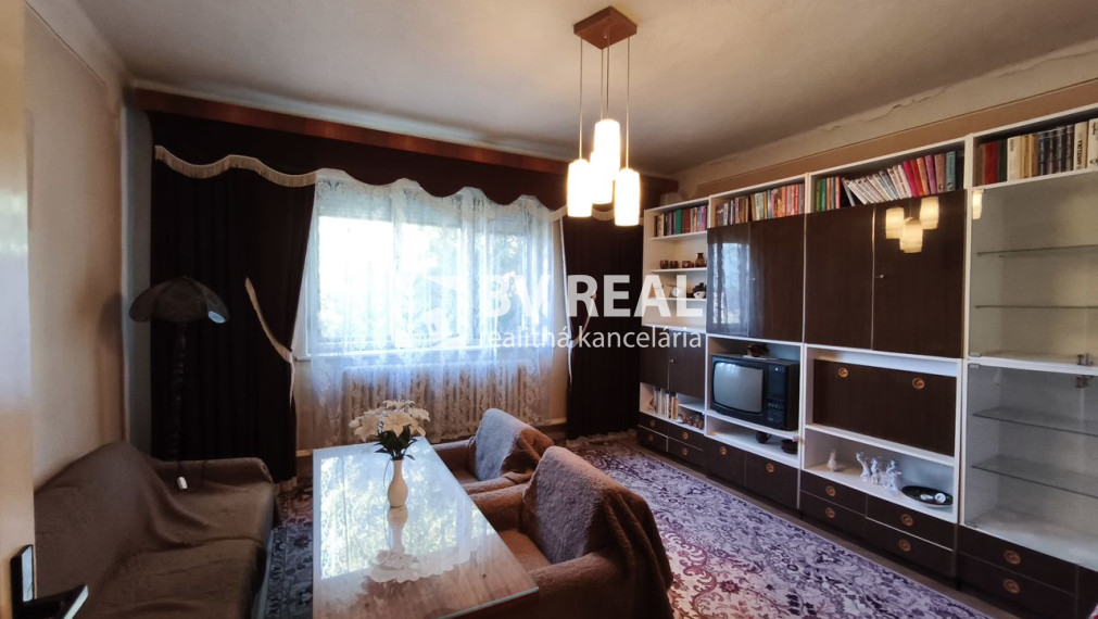 BV REAL na predaj rodinný dom Diviacka Nová Ves okres Prievidza BV5012