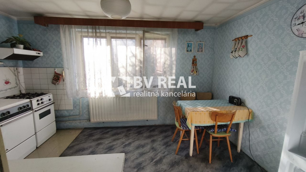 BV REAL na predaj rodinný dom Diviacka Nová Ves okres Prievidza BV5012