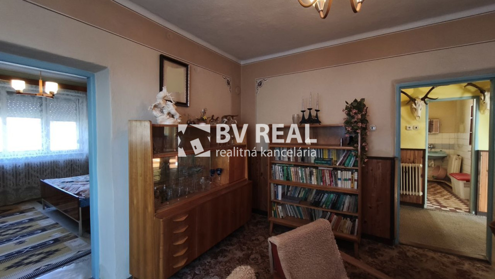 BV REAL na predaj rodinný dom Diviacka Nová Ves okres Prievidza BV5012